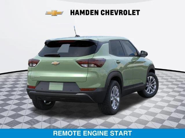 new 2026 Chevrolet TrailBlazer car, priced at $29,479