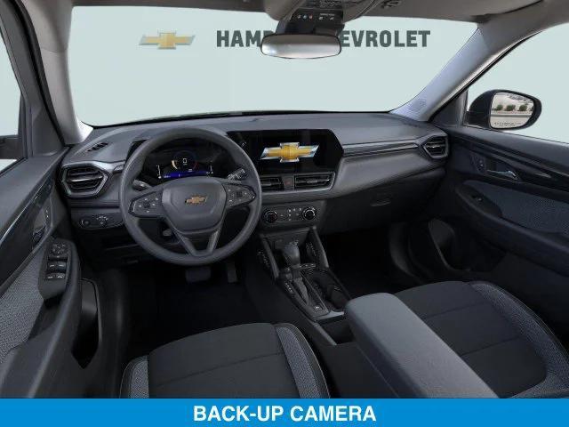 new 2026 Chevrolet TrailBlazer car, priced at $29,479