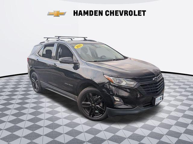 used 2020 Chevrolet Equinox car, priced at $9,777