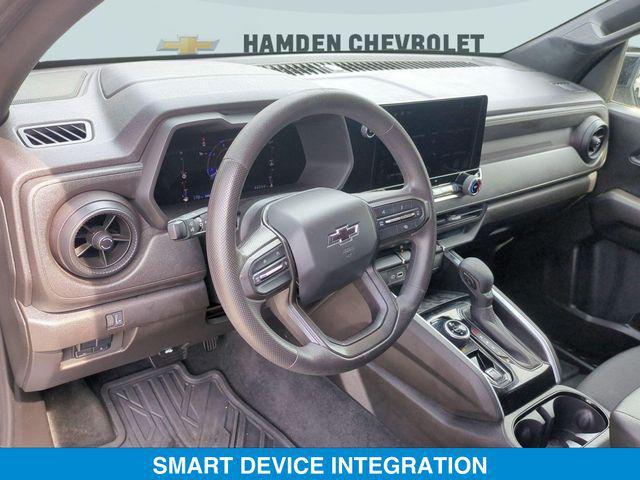 used 2023 Chevrolet Colorado car, priced at $34,124
