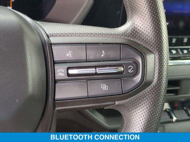 used 2023 Chevrolet Colorado car, priced at $34,124