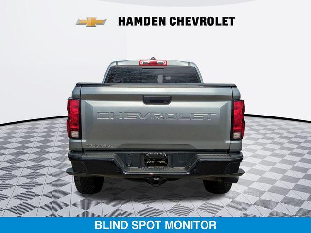 used 2023 Chevrolet Colorado car, priced at $34,124