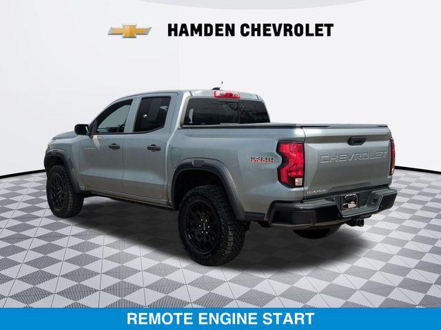 used 2023 Chevrolet Colorado car, priced at $34,124