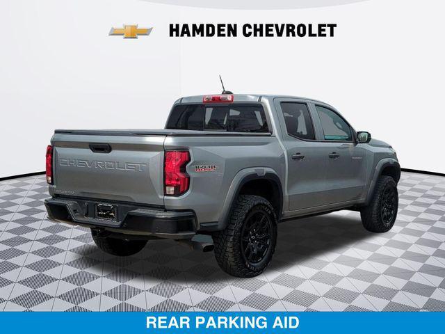 used 2023 Chevrolet Colorado car, priced at $34,124