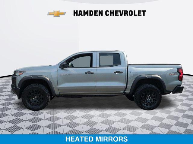 used 2023 Chevrolet Colorado car, priced at $34,124