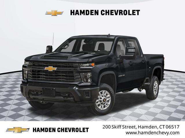 used 2025 Chevrolet Silverado 2500 car, priced at $60,987