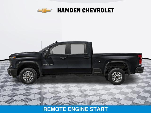 used 2025 Chevrolet Silverado 2500 car, priced at $60,987