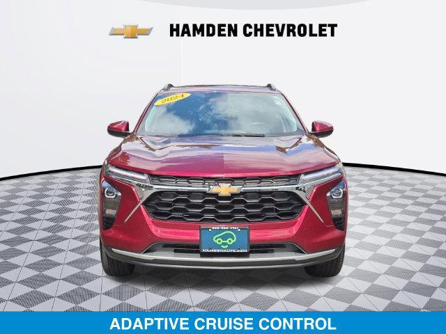 used 2024 Chevrolet Trax car, priced at $22,996