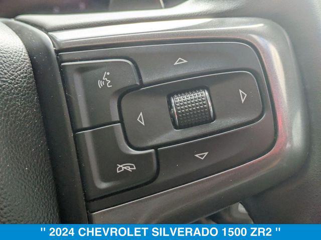 used 2024 Chevrolet Silverado 1500 car, priced at $52,699