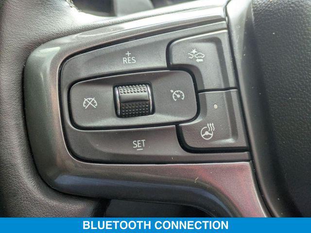used 2024 Chevrolet Silverado 1500 car, priced at $52,699