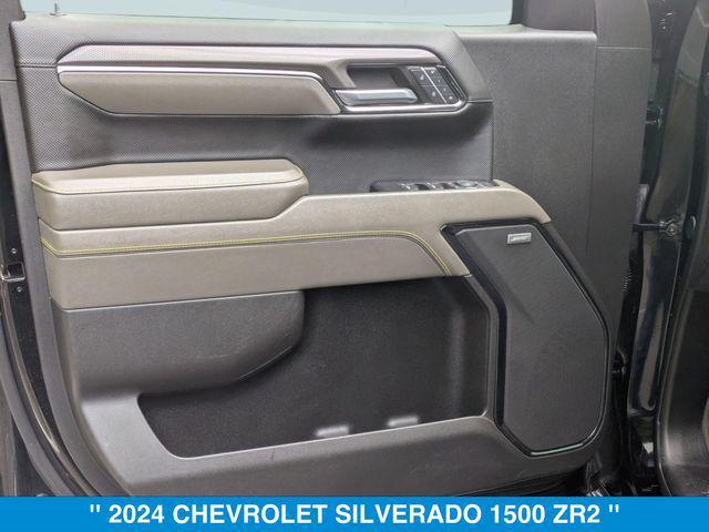 used 2024 Chevrolet Silverado 1500 car, priced at $52,699