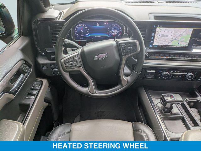 used 2024 Chevrolet Silverado 1500 car, priced at $52,699