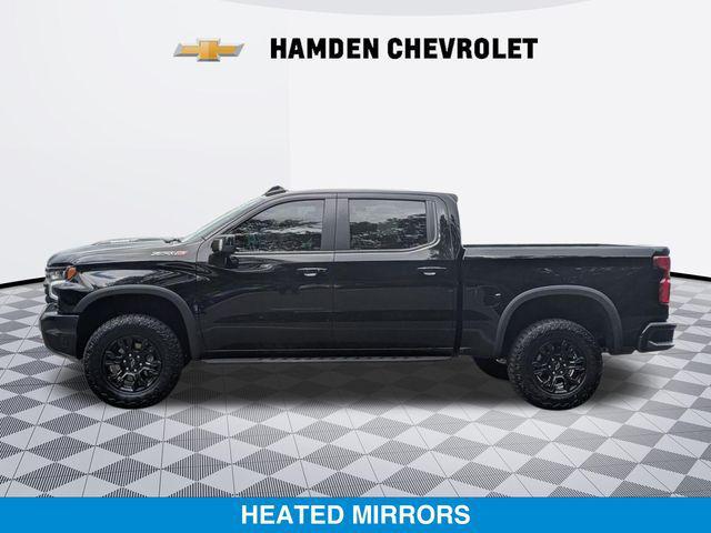 used 2024 Chevrolet Silverado 1500 car, priced at $52,699