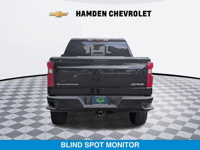 used 2024 Chevrolet Silverado 1500 car, priced at $52,699