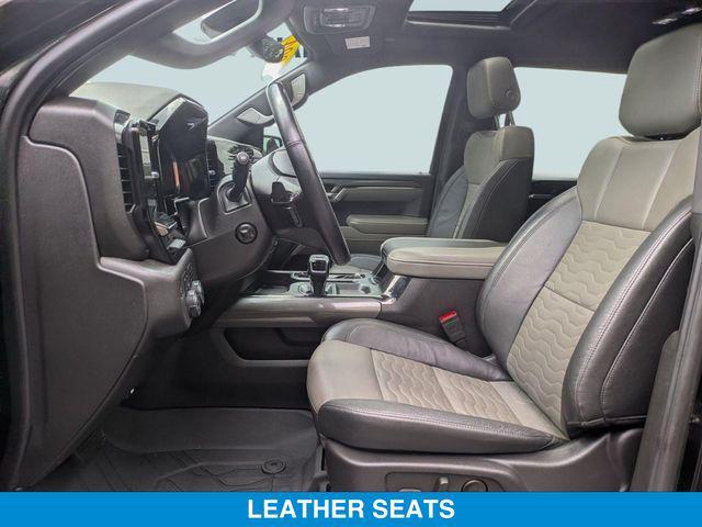 used 2024 Chevrolet Silverado 1500 car, priced at $52,699
