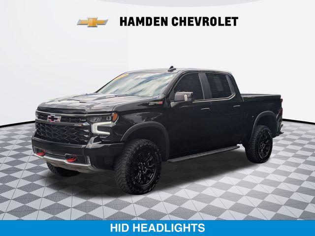 used 2024 Chevrolet Silverado 1500 car, priced at $52,699