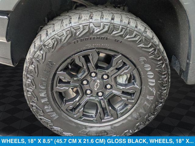 used 2024 Chevrolet Silverado 1500 car, priced at $52,699