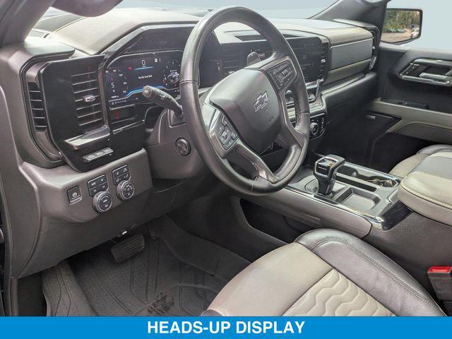 used 2024 Chevrolet Silverado 1500 car, priced at $52,699