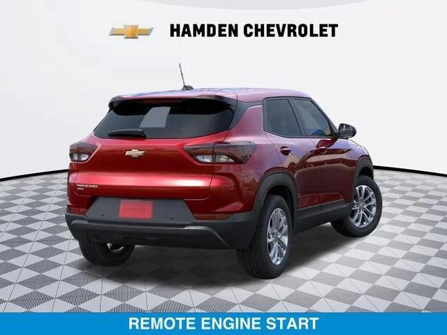 new 2026 Chevrolet TrailBlazer car, priced at $29,179