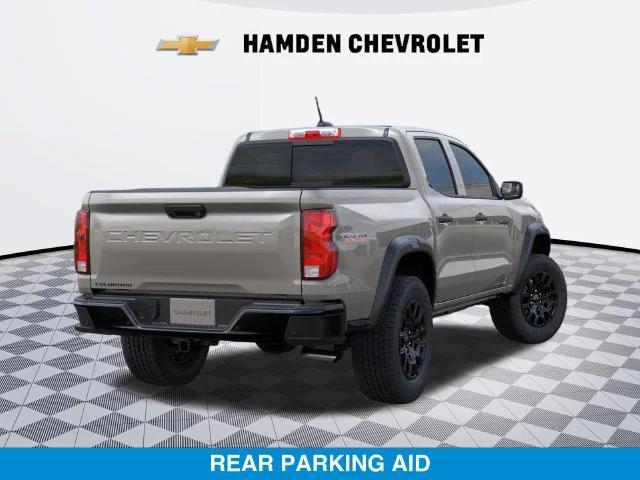 new 2026 Chevrolet Colorado car, priced at $46,984