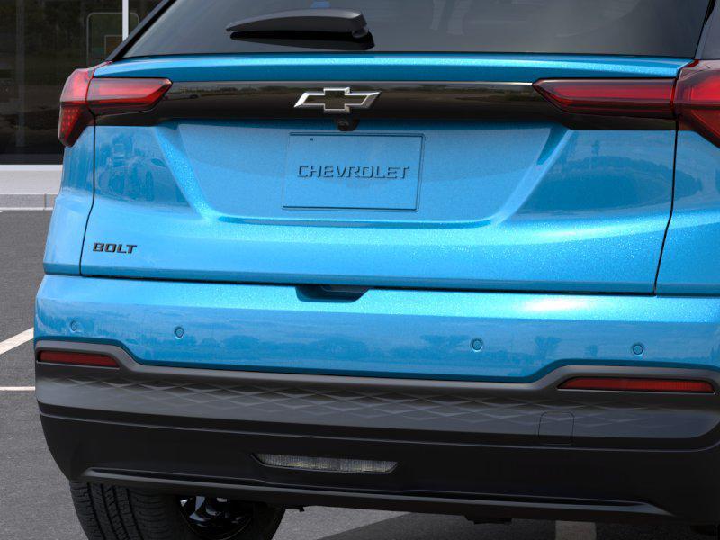 new 2027 Chevrolet Bolt car, priced at $30,989