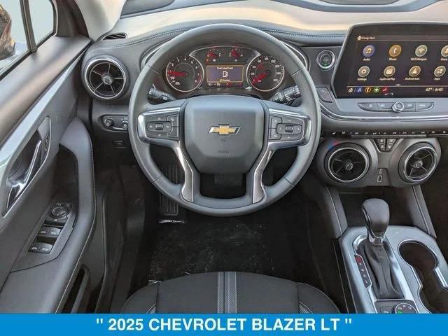 new 2025 Chevrolet Blazer car, priced at $42,949