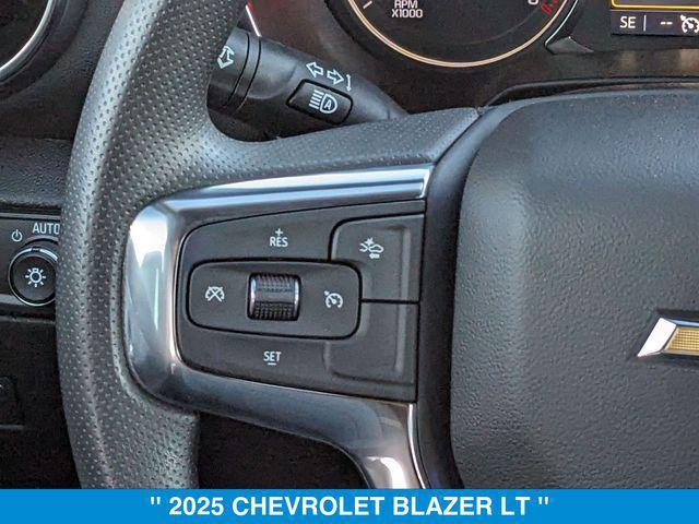 new 2025 Chevrolet Blazer car, priced at $41,950