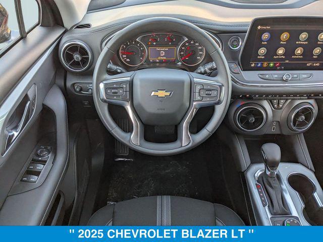 new 2025 Chevrolet Blazer car, priced at $41,950