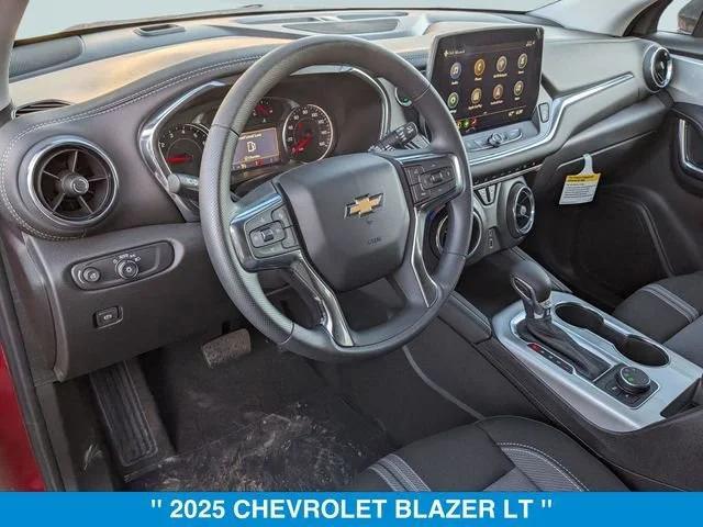 new 2025 Chevrolet Blazer car, priced at $42,949