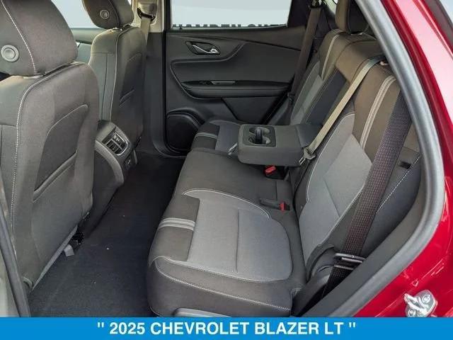 new 2025 Chevrolet Blazer car, priced at $42,949