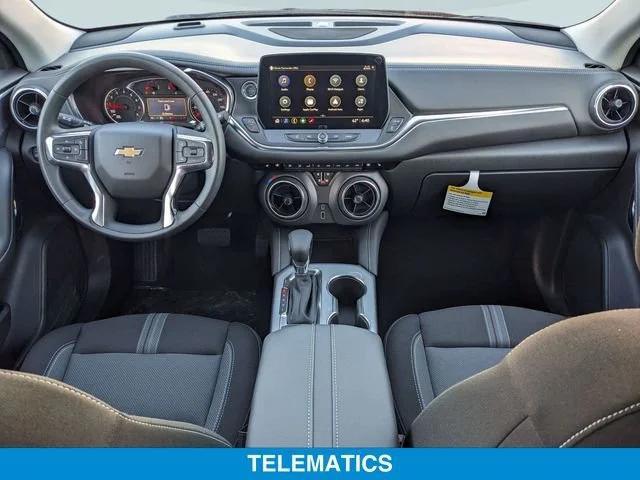 new 2025 Chevrolet Blazer car, priced at $42,949