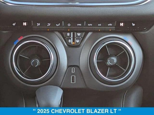 new 2025 Chevrolet Blazer car, priced at $42,949