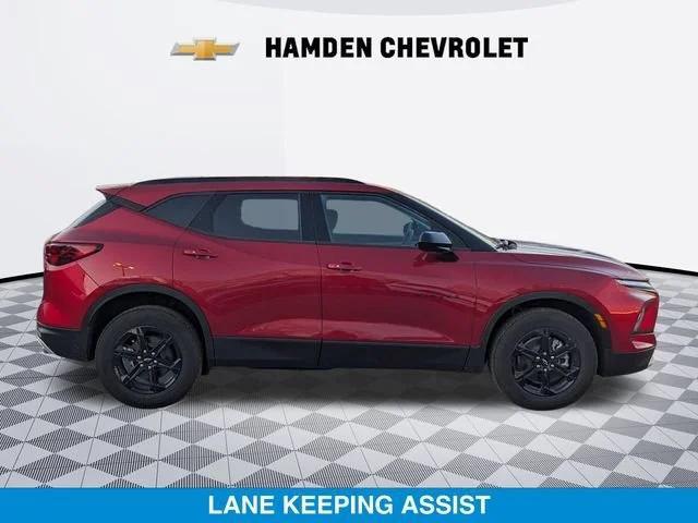 new 2025 Chevrolet Blazer car, priced at $42,949