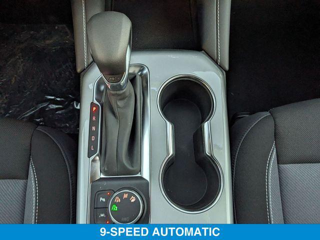 new 2025 Chevrolet Blazer car, priced at $41,950