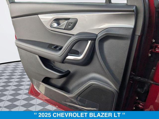 new 2025 Chevrolet Blazer car, priced at $41,950
