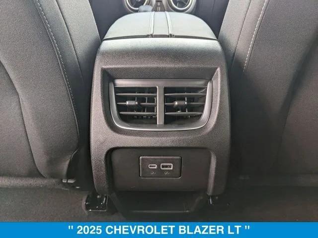 new 2025 Chevrolet Blazer car, priced at $42,949