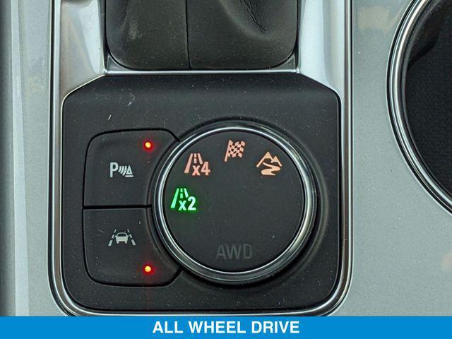 new 2025 Chevrolet Blazer car, priced at $41,950