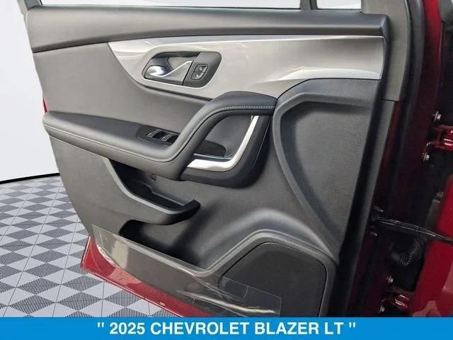 new 2025 Chevrolet Blazer car, priced at $42,949