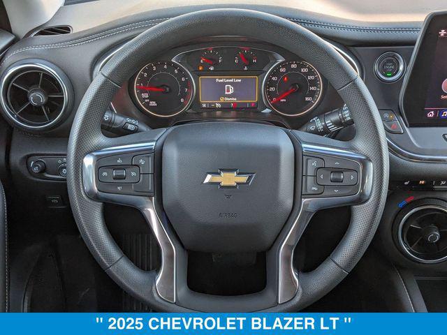 new 2025 Chevrolet Blazer car, priced at $41,950