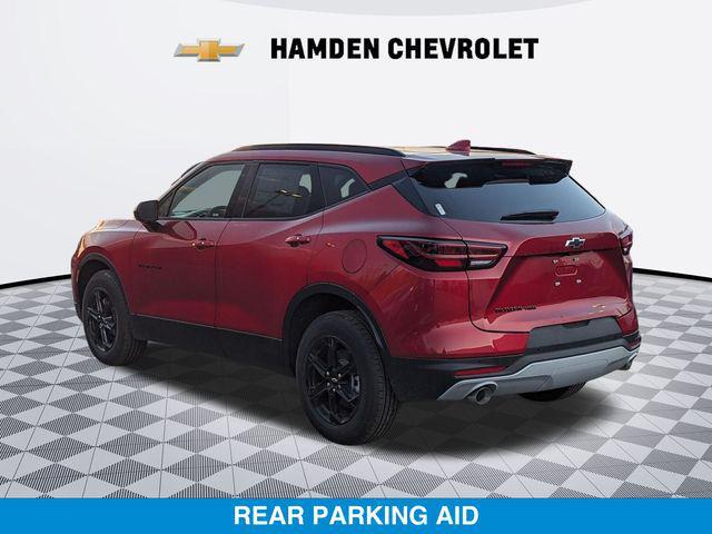 new 2025 Chevrolet Blazer car, priced at $41,950