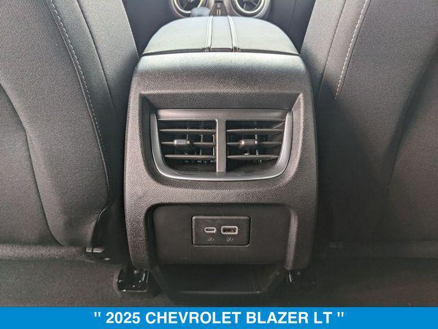 new 2025 Chevrolet Blazer car, priced at $41,950