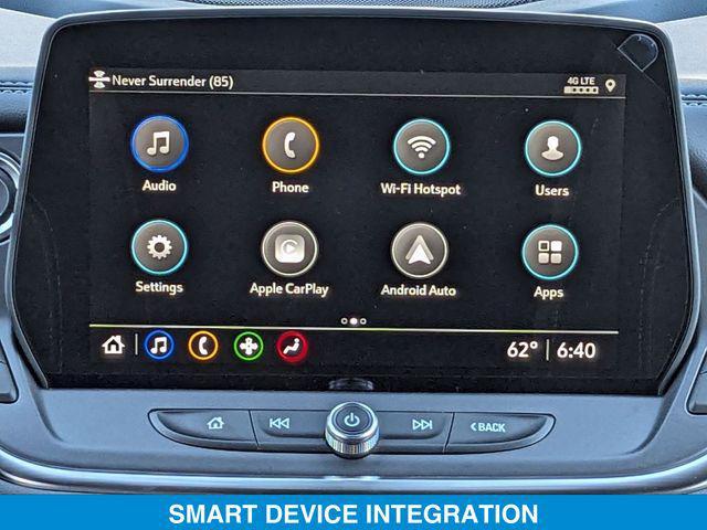 new 2025 Chevrolet Blazer car, priced at $41,950