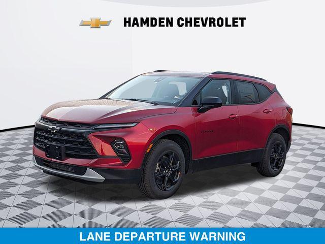 new 2025 Chevrolet Blazer car, priced at $41,950