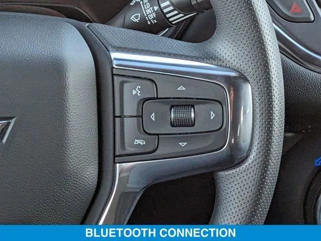 new 2025 Chevrolet Blazer car, priced at $42,949
