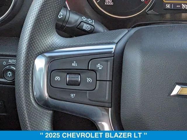 new 2025 Chevrolet Blazer car, priced at $42,949