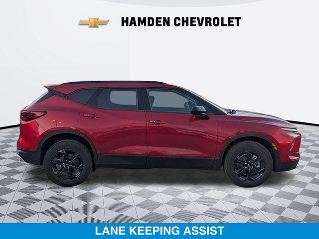 new 2025 Chevrolet Blazer car, priced at $41,950