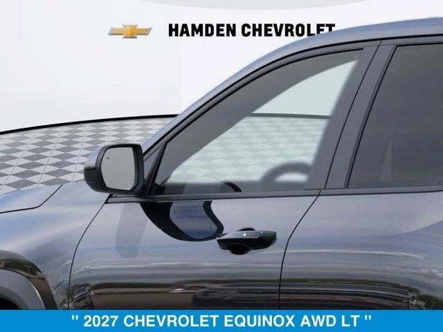 new 2027 Chevrolet Equinox car, priced at $34,259
