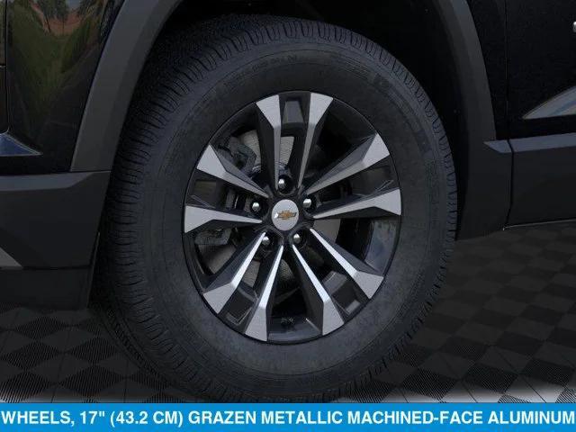 new 2027 Chevrolet Equinox car, priced at $34,259