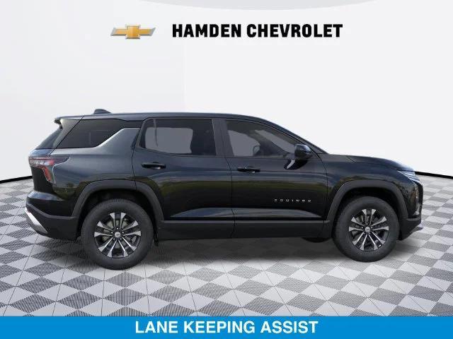new 2027 Chevrolet Equinox car, priced at $34,259