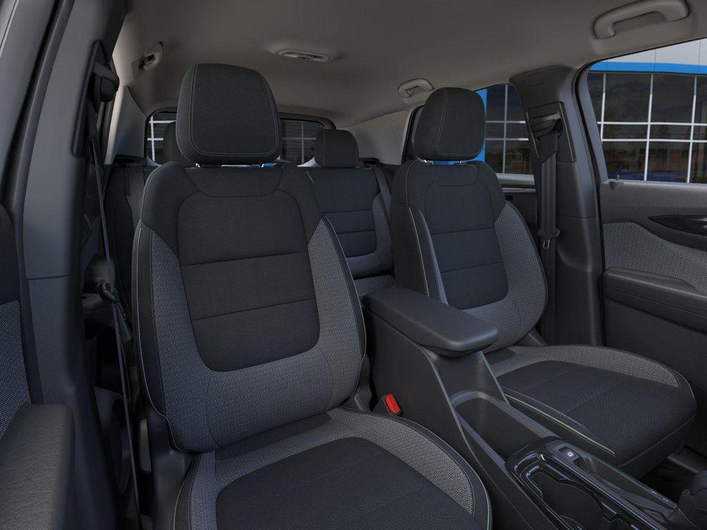 new 2026 Chevrolet TrailBlazer car, priced at $29,179